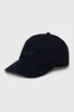 σκούρο μπλε Βαμβακερό καπέλο 4F Ανδρικά