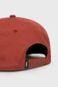 Βαμβακερό καπέλο Vans  Κύριο υλικό: 100% Βαμβάκι Άλλα υλικά: 100% Πολυεστέρας