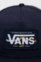 Καπέλο Vans σκούρο μπλε