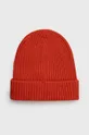 κόκκινο Βαμβακερό καπέλο Sisley Ανδρικά