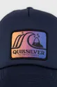 Καπέλο Quiksilver σκούρο μπλε