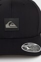 Kiegészítők Quiksilver sapka AQYHA04559 fekete