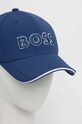Čepice BOSS BOSS ATHLEISURE 50468246 modrá SS23