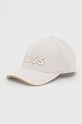 Čepice BOSS Boss Athleisure další béžová 50468246