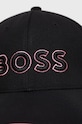 Accesorii BOSS sapca BOSS GREEN 50468246 negru
