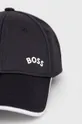 Boss Green czapka 50468257 granatowy