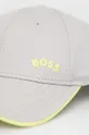 Boss Green czapka 50468257 szary