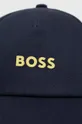 Boss Orange czapka bawełniana 50468094 100 % Bawełna