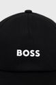 BOSS czapka bawełniana BOSS CASUAL 50468094 100 % Bawełna