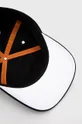 czarny Boss Orange czapka bawełniana 50468094