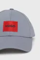 Βαμβακερό καπέλο HUGO 