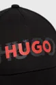 HUGO czapka bawełniana 50469770 100 % Bawełna