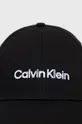 Bavlnená čiapka Calvin Klein  100% Bavlna