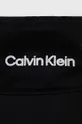Шляпа из хлопка Calvin Klein чёрный