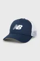 σκούρο μπλε Καπέλο New Balance Ανδρικά