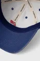μπλε Βαμβακερό καπέλο New Balance