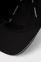 czarny New Balance czapka LAH21103BK