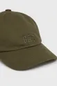 Βαμβακερό καπέλο GAP πράσινο
