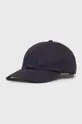 σκούρο μπλε Βαμβακερό καπέλο GAP Ανδρικά
