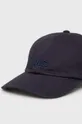 Βαμβακερό καπέλο GAP σκούρο μπλε