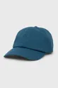 μπλε Βαμβακερό καπέλο Outhorn Ανδρικά