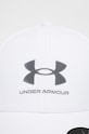 Under Armour czapka 1361529 1361529 biały SS22