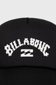 Кепка Billabong W5CT01BIP1 чорний SS22
