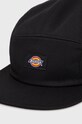 Αξεσουάρ Dickies καπέλο DK0A4XC1BLK μαύρο