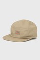 Dickies czapka gładkie beżowy DK0A4XC1KHK