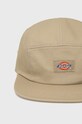 Čiapka Dickies DK0A4XC1KHK béžová SS24