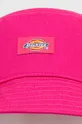Dickies cotton hat pink