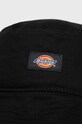 Bavlnený klobúk Dickies DK0A4XXSBLK čierna SS24