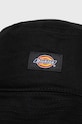 Pamučni šešir Dickies DK0A4XXSBLK crna SS24