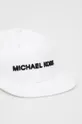 Michael Kors czapka CS2001C3CP biały