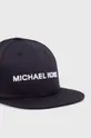 Michael Kors czapka CS2001C3CP granatowy
