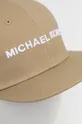 Michael Kors czapka CS2001C3CP beżowy
