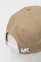 Akcesoria Michael Kors czapka CS2001C3CP CS2001C3CP beżowy