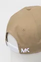 Michael Kors czapka CS2001C3CP 97 % Bawełna, 3 % Elastan