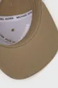 beżowy Michael Kors czapka CS2001C3CP