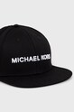 Čepice Michael Kors CS2001C3CP černá SS22
