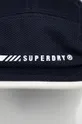 Čiapka Superdry  Podšívka: 100% Bavlna Základná látka: 100% Polyester
