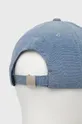 μπλε Βαμβακερό καπέλο Primitive Cut N Sew