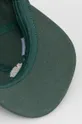 зелений Бавовняна кепка Deus Ex Machina