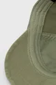 zelená Bavlnená čiapka Deus Ex Machina
