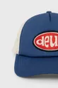 Καπέλο Deus Ex Machina μπλε