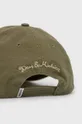 Deus Ex Machina czapka bawełniana 100 % Bawełna