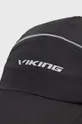 Kapa na šilt Viking Kamet črna