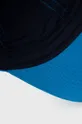 modrá Bavlnená čiapka MC2 Saint Barth