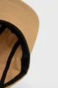 καφέ Βαμβακερό καπέλο HUF