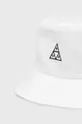 Pamučni šešir HUF bijela